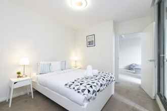 Bedroom 4 Cozy Home in Parramatta CBD