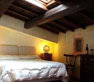 Bedroom 2 Rifugio della Rocca