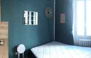 Bedroom 7 Chambres Design 18 Marseille Vieux-Port