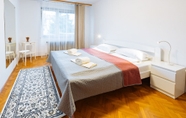 Bilik Tidur 3 EMONA Guesthouse Ljubljana