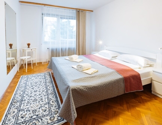 ห้องนอน 2 EMONA Guesthouse Ljubljana