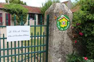 Bangunan 4 Les Chambres d'hôtes Le Clos de Châtres