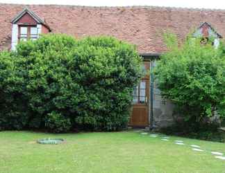 Exterior 2 Les Chambres d'hôtes Le Clos de Châtres