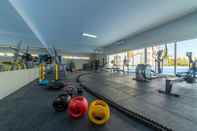 Fitness Center Golden Club Cabanas