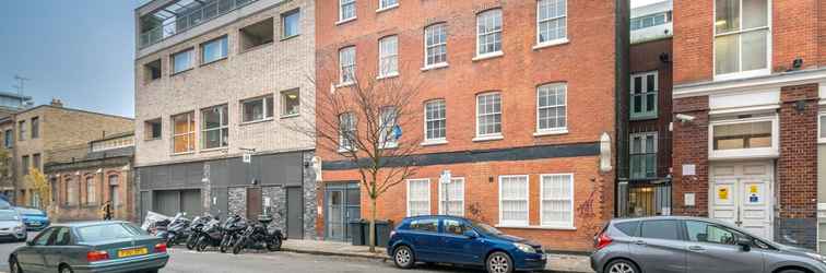 Exterior Home Shoreditch Executive 2 Bedroom