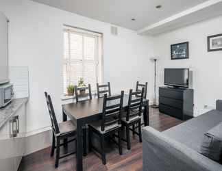 Phòng ngủ 2 Home Shoreditch Executive 2 Bedroom