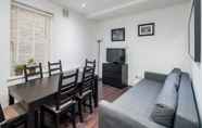 Ruang Umum 5 Home Shoreditch Executive 2 Bedroom