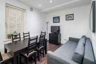 Ruang Umum Home Shoreditch Executive 2 Bedroom