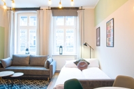 Bedroom Smart Aps Apartamenty Slowackiego 39