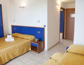 Kamar Tidur 2 Hotel smeraldo