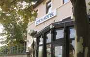 Bangunan 3 CityHotel Magdeburg