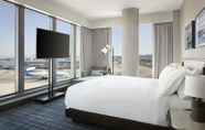 Bedroom 6 Grand Hyatt at SFO