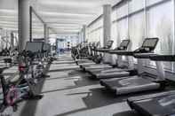 Fitness Center Grand Hyatt at SFO