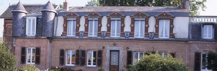 Exterior Chambres d’hôtes d'Origny-en-Thierache