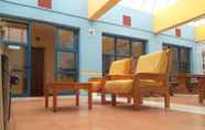Lobby 4 HI Faro- Pousada de Juventude - Hostel