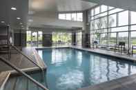 Swimming Pool Residence Inn by Marriott Lancaster