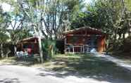 Luar Bangunan 6 Camping Le Faillal - Cabanes et chalets