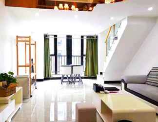 Lobi 2 Serveyou International Apartment