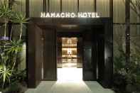 Bên ngoài Hamacho Hotel Tokyo Nihonbashi