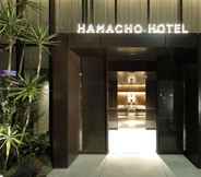Bangunan 6 Hamacho Hotel Tokyo Nihonbashi