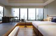 ห้องนอน 7 Hamacho Hotel Tokyo Nihonbashi