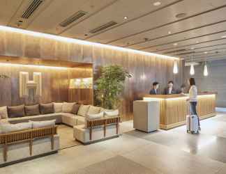 Lobby 2 Hamacho Hotel Tokyo Nihonbashi