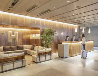 Sảnh chờ 2 Hamacho Hotel Tokyo Nihonbashi