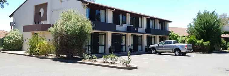 Exterior All Seasons Motel Armidale