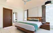 Kamar Tidur 6 The Woods Resorts Wayanad