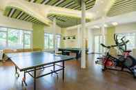 Fitness Center The Woods Resorts Wayanad