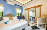 Kamar Tidur 3 Jewels Villas Phuket