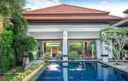 Swimming Pool 6 Jewels Villas Phuket