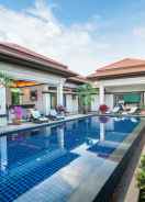 SWIMMING_POOL Jewels Villas Phuket