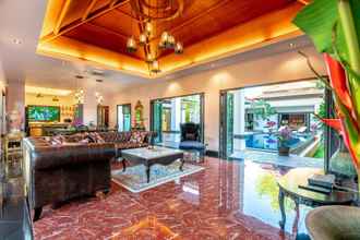 Lobby 4 Jewels Villas Phuket
