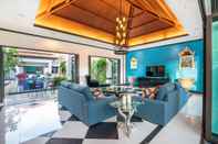 Lobby Jewels Villas Phuket