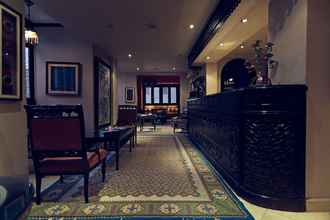 Lobby 4 Le Riad Hotel de Charme