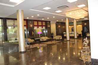 Lobi 4 Brilliant Hotel & Convention Center