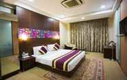 Bilik Tidur 2 Brilliant Hotel & Convention Center