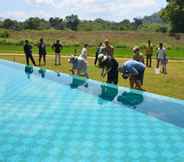 Swimming Pool 5 Sigiriya King's Resort