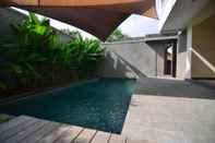 Swimming Pool Krisandi House Jimbaran