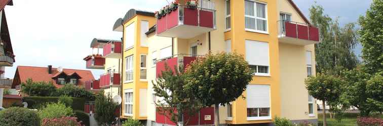 Exterior Appartment Kril