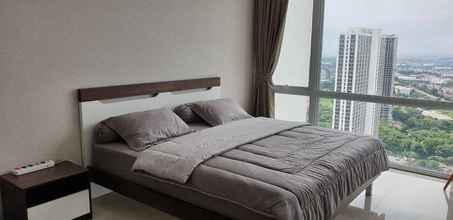 Phòng ngủ 4 Exclusive stay in U residence 2