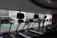 Fitness Center Exclusive stay in U residence 2
