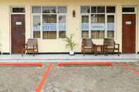 Common Space Penginapan Pondok Rizqi