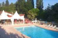 Swimming Pool Camping les Bo-Bains