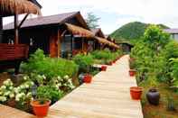 ภายนอกอาคาร Demoso Lodge - Hostel