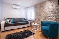 Ruang untuk Umum Apartment heart of Trogir