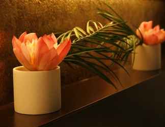 Sảnh chờ 2 Hotel The Lotus Bali - Adult Only