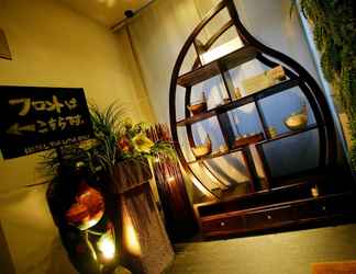 ล็อบบี้ 2 Hotel The Lotus Bali - Adult Only