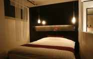 Bilik Tidur 7 Hotel The Lotus Bali - Adult Only